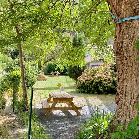 דירה Bijou Surdespine Air Conditioned 100m To Historic 4 Cathar Chateaux Access To A Very Pretty Riverside Garden!!